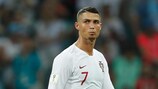 Portugal ficou pelo caminho, mas Ronaldo somou mais um recorde
