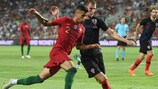 Portugal empata com Croácia