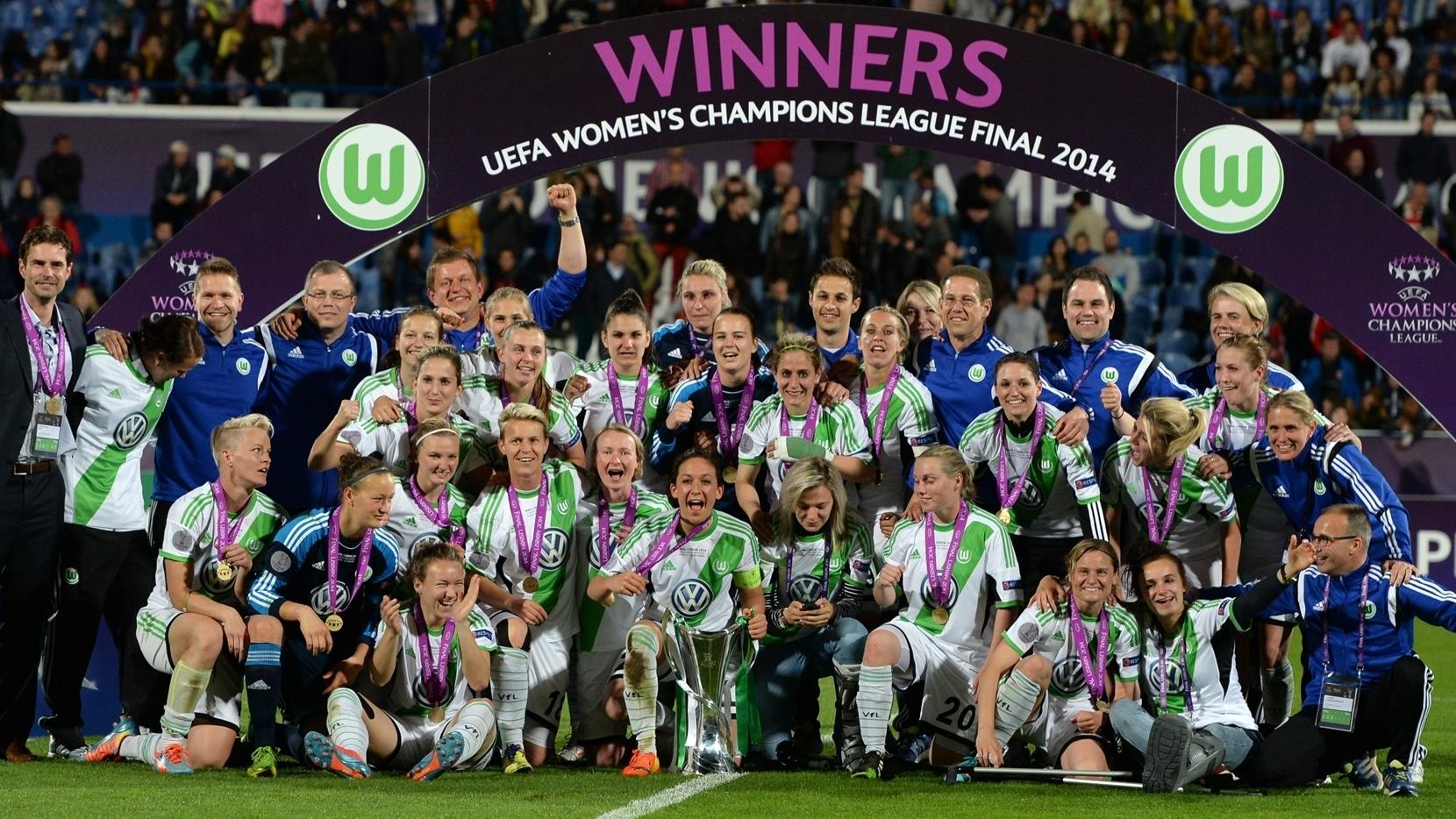 Wolfsburg repeat feat in thriller 