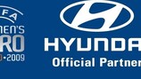 Логотип Hyundai Motors