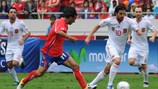 Cesc Fàbregas konnte sich gegen Costa Rica selten in Szene setzen
