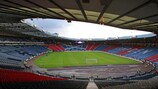 Hampden Park accueillera le match aller entre l'Écosse et l'Espagne