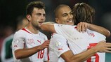 Suiza sella su clasificación para Brasil