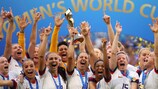 Coppa del Mondo FIFA femminile: USA Campione