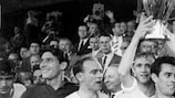"Реал" празднует победу в финале Кубка чемпионов-1958/59