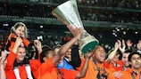2008/09: Shakhtar strike gold in Istanbul