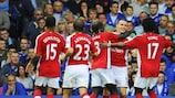 Arsenal hit Everton for six at the weekend
