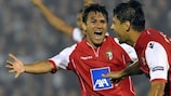 Braga's chance to turn tables on Arsenal