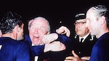 Stepney and Sadler on United's '68 win