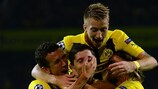Klopp revels in narrow Dortmund victory