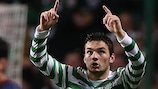 Celtic youngsters hitting the heights