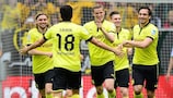 Dortmund, une équipe résolument plus européenne cette saison