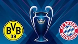 Dortmund e Bayern defrontam-se no sábado
