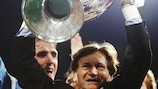 Deschamps über Marseilles Triumph 1993