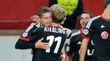 Hegeler relança Leverkusen após vitória sobre a Real