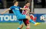 El Atlético rescata un empate en Rusia