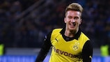 Marco Reus sorgte für Dortmunds Blitzstart