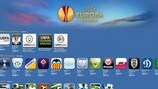 La nueva página de inicio de la UEFA Europa League en iTunes