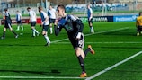 Igor Subbotin está aportando goles a los estonios