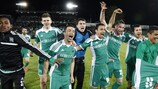 Ludogorets' UEFA Champions League adventure goes on