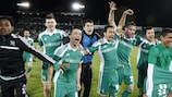 La aventura del Ludogorets en la UEFA Champions League sigue adelante