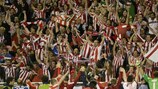 El Athletic regresa a la máxima competición continental