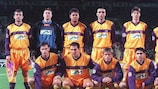 Maribor's group stage memories