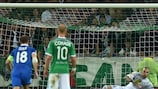St-Étienne e Dnipro si annullano