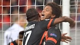 Luiz Adriano está en una forma sensacional con el Shakhtar en la UEFA Champions League
