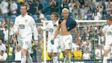 O Leeds desceu de escalão apenas três anos depois de atingir as meias-finais da UEFA Champions League