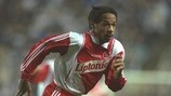 Thierry Henry started out at Monaco