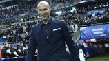 Zidane in awe of Ronaldo's Madrid mentality