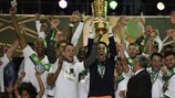 Wolfsburg lift the German Cup amid joyous scenes in Berlin