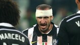 Herber Verlust: Juve muss ohne Giorgio Chiellini auskommen