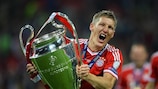Bastian Schweinsteiger ha cerrado una etapa de 17 años en el Bayern fichando por el United