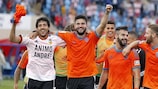 Il Valencia torna in Europa dopo un anno di assenza