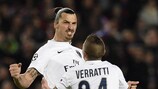 Zlatan Ibrahimović est en passe de devenir le meilleur buteur de l'Histoire de Paris