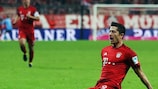 Tormaschine: Robert Lewandowski (Bayern München)