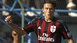 Davide Calabria ha recibido halagos de algunos exdefensas del Milan