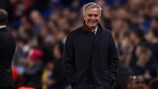 José Mourinho partilha os seus pensamentos após o Chelsea bater o Dynamo Kyiv