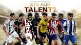 A selecção dos jovens talentos deste ano do UEFA.com