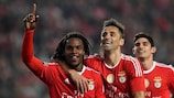 Renato Sanches is the pick of Benfica's new youthful influx