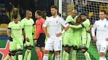 City feiert Yaya Tourés Last-Minute-Treffer