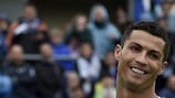 Cristiano Ronaldo vuole migliorare ulteriormente i suoi record europei