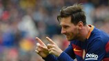 Deux titres sur trois raviraient Messi