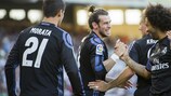 Gareth Bale war am ersten Spieltag in Torlaune