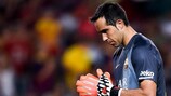 Claudio Bravo has joined City on a four-year contract