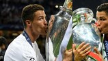 Cristiano Ronaldo gana el Ballon d'Or