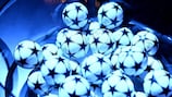 (UEFA Champions League group stage draw)