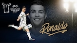Ronaldo ist Spieler des Jahres 2016/17